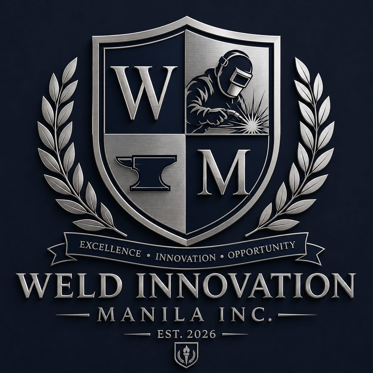 Weld Innovation Manila Inc. crest