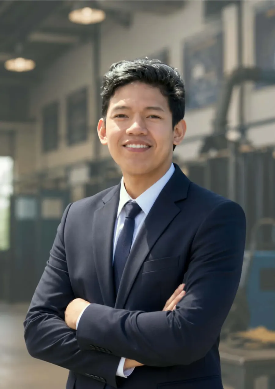 Jomar B. Luce, Board of Director at Weld Innovation Manila