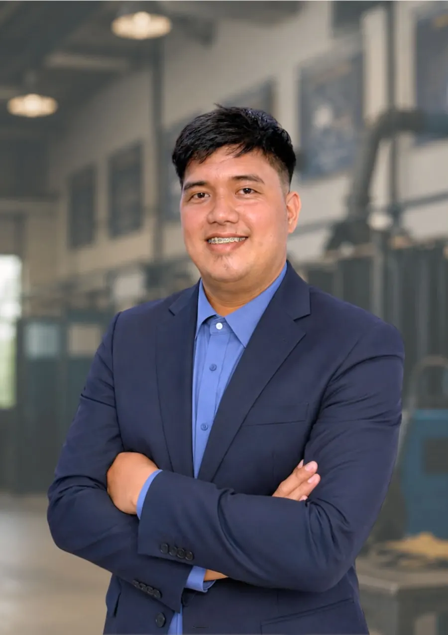 Raven Del Rosario, Board of Director at Weld Innovation Manila