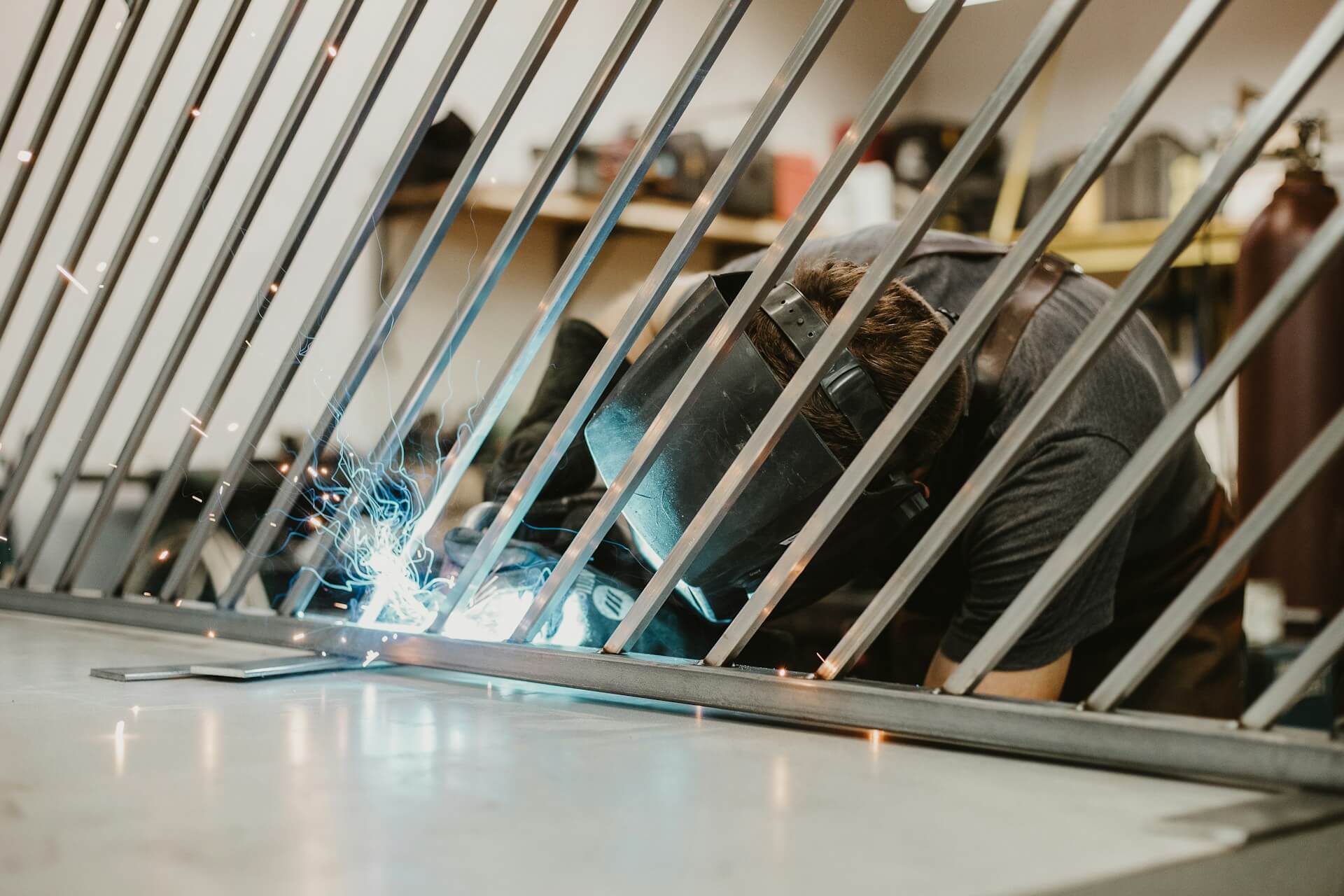 Shielded Metal Arc Welding II practical welding course in Manila