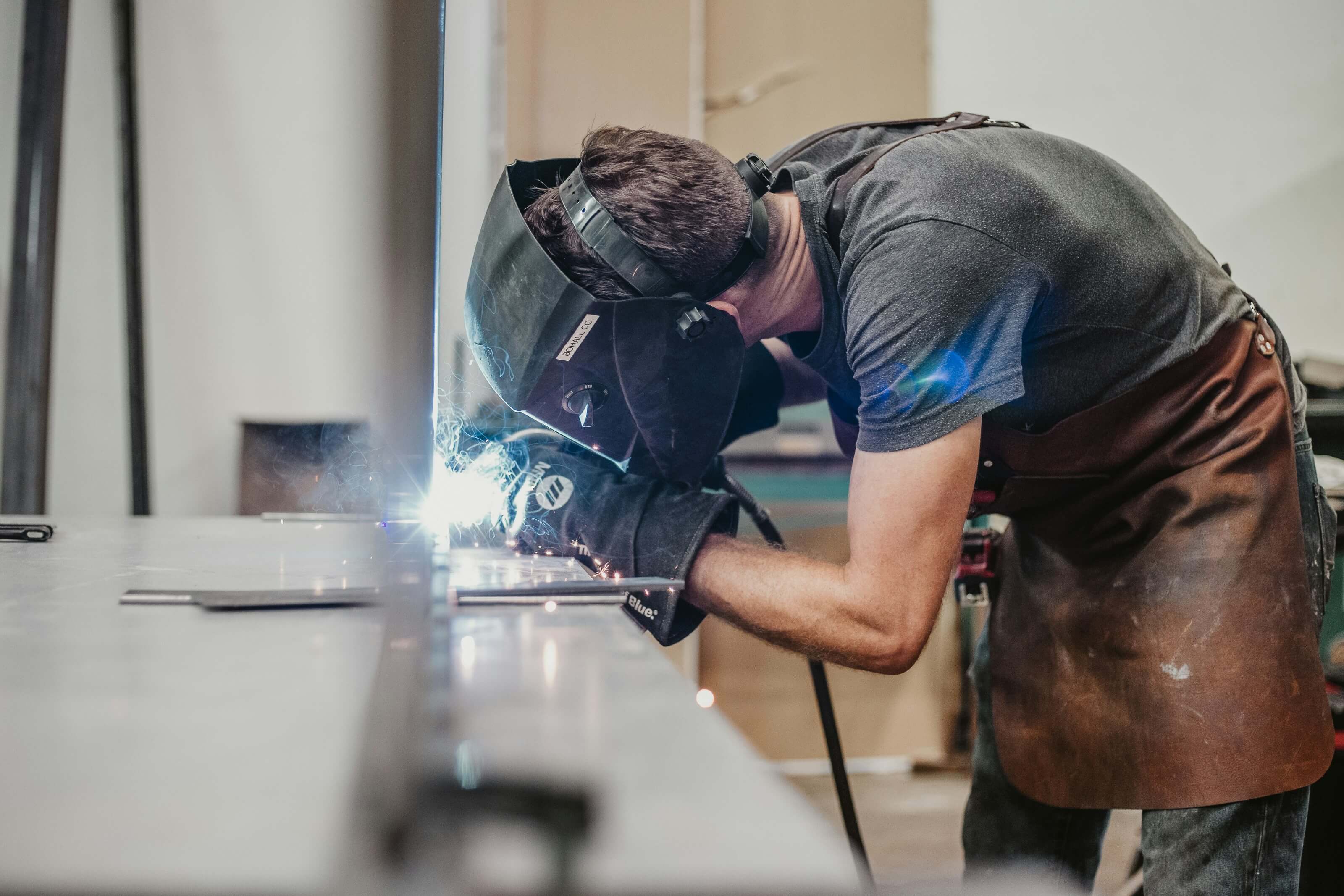 Shielded Metal Arc Welding III practical welding course in Manila
