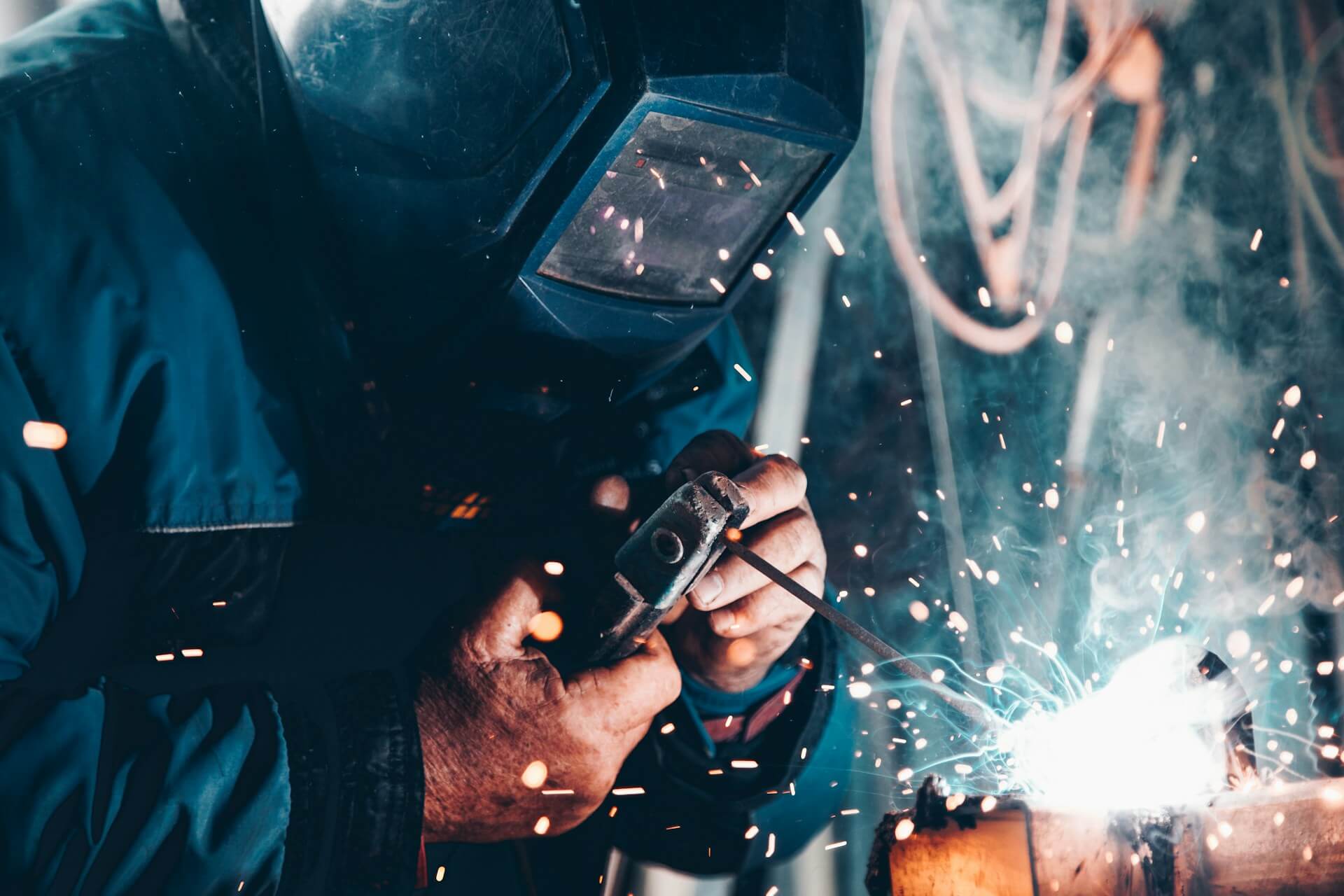 Seafarer SMAW Practical Training practical welding course in Manila